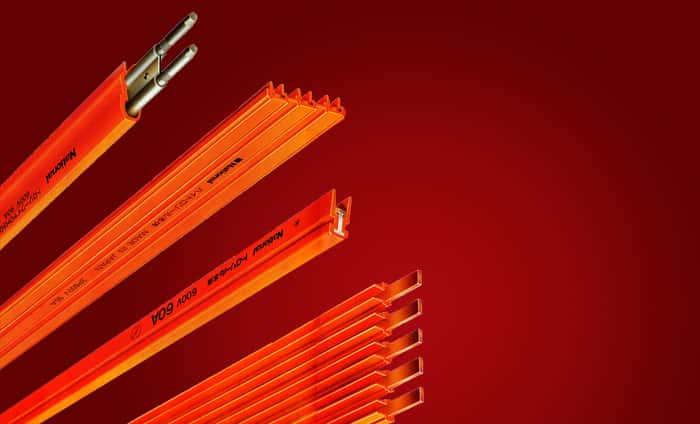 Panasonic Conductor Rails by KCON Ltd.