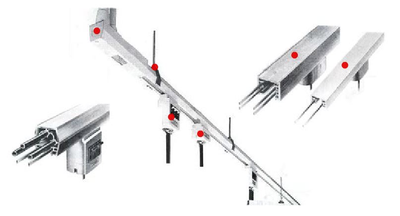 Panasonic Factory Line by KCON Ltd.