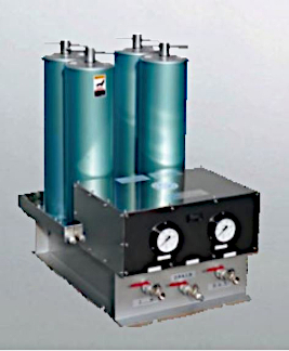 Miracle Boy Oil Filtration System SRC-C Series by KCON Ltd.