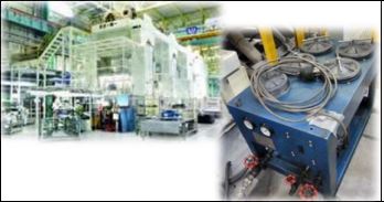 Komatsu Press Machine