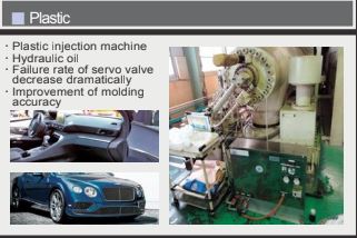 More examples of Oil Filtration System usage